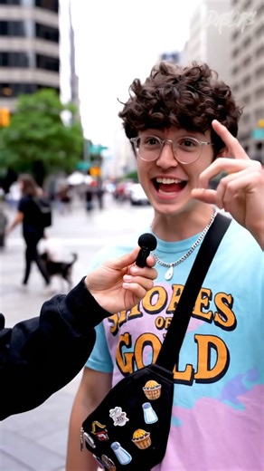 Salt 2: Shores of Gold - Gen Z Street Interview 😂