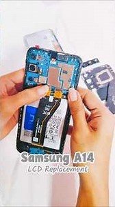 Samsung A14 | LCD Replacement