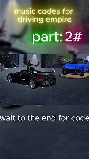 Driving Empire song Id codes (june2026) #drivingempire #edit #song #codes