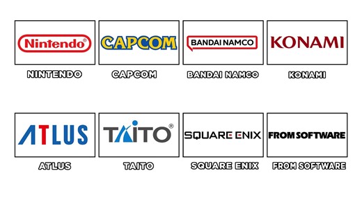 Every MAJOR Japanese Game Developer Explained in 11 Minutes