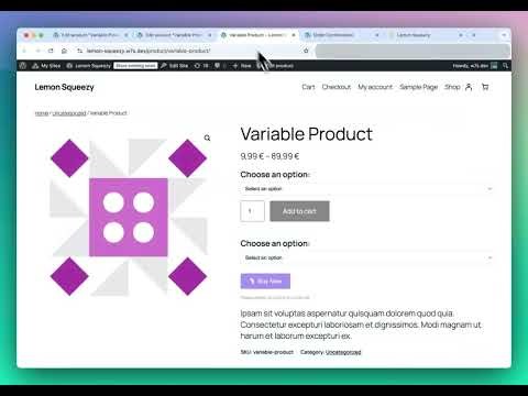 Lemon Squeezy integration for WooCommerce