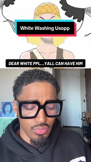 One Piece: Aokiji & Imu vs. Usopp?