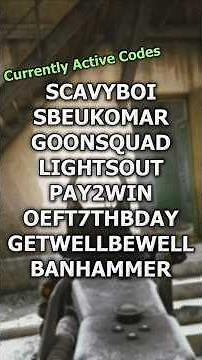 The Latest on Tarkov's Promo Codes! #tarkov #eft #gaming #shorts