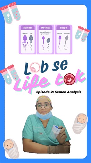 Embryologist 🔬👩‍🔬 on Instagram: "Ever wondered what a semen analysis actually checks? It’s one of the simplest fertility tests — and gives a clear picture of sperm health: • Count 🧮 • Motility 🚀 • Morphology 🔬 A small test, but it can answer big questions about your fertility journey. 💫 Remember — don’t guess, just test! . 🎥 By @janhavee0303, Embryologist #semenanalysis #fertilityawareness #ivfeducation #embryologist #malefertility #sciencesimplified"