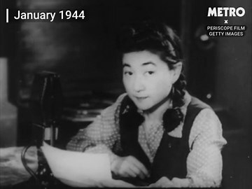 Inside the Zero Hour radio show broadcast to Allied forces during World War II