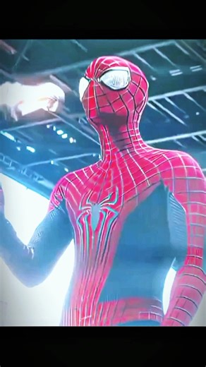 The Ultimate Spider-Man: Hero or Vigilante? #anime #edit #goku #free