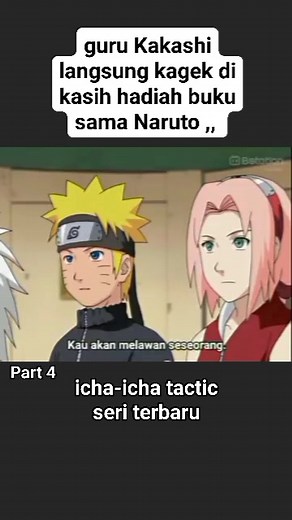 Naruto shippuden part 4 #animenaruto #animelover #sakura #naruto #kakashi | Animeku ID