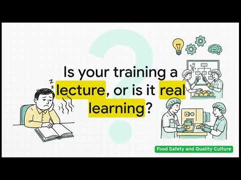 Food Safety and Quality Culture