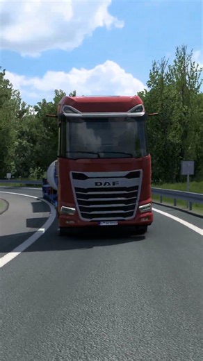 Heavy Cargo Challenge! Wind Turbine Tower Delivery | Hamburg to Magdeburg | ETS2 Quick Job