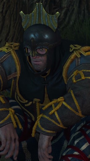 NO SŁYSZAŁ TO KTO BY POTWÓR DROGĘ WOZEM ZASTAWIŁ🤬 #shorts #thewitcher #wiedźmin #mods #gaming