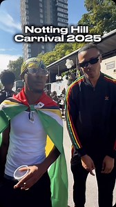 Notting Hill Carnival went WILD 🔥👌🏾 | Aaron Glitch