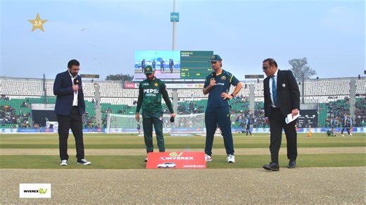 1M views · 27K reactions | Toss & Pitch Report | Pakistan vs Australia | Match 02 | T20I Series 2026 | PCB | MJ1K #MateWeAreReady | #PAKvAUS | #BackTheBoysInGreen | #PCB | Pakistan Cricket Team | Facebook