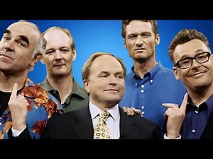When Whose Line Reached Its Peak: The Season 5 Megacomp