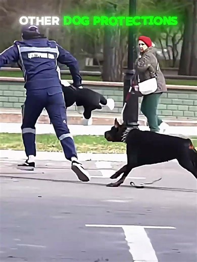 Others Dog Protection VS this one 💀