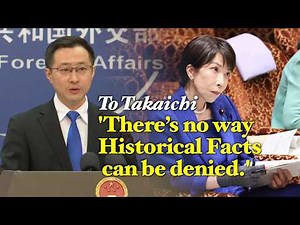 China condemns Japan's go-to tactic of distorting its history of aggression by reviewing textbooks