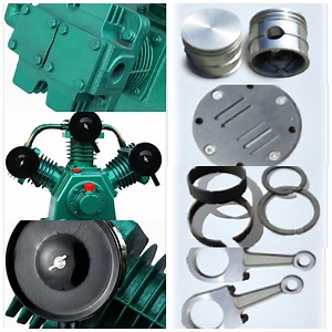 [Hot Item] Mini Air Compressor Spare Parts of Air-Cooled Reciprocating Air Compressor