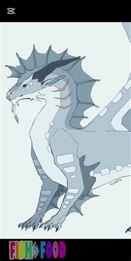 Albatross edit#wof #wingsoffire