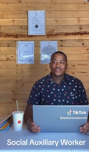 Understanding the Role of a Social Auxiliary Worker