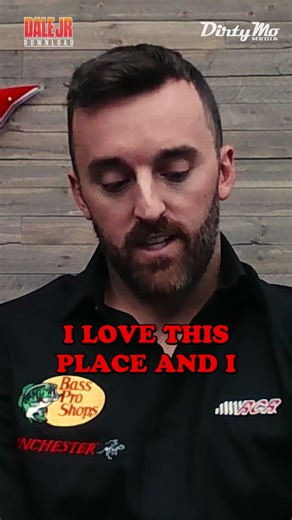 Austin Dillon on how much this win has meant to him & his grandfather. 3️⃣🏆 | Dale Jr.'s Dirty Mo Media