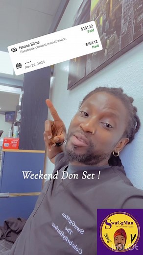 19K views · 392 reactions | Ma Weekend Don Set ! | Nnane Slime | Facebook