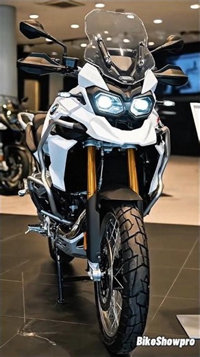 New 2026 BMW R 1100GS – The Classic GS Adventure Legend Is Reborn!