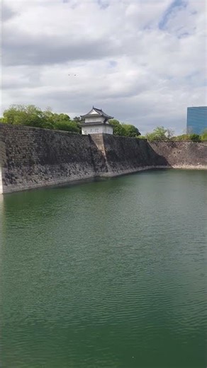 Japan Osaka Castle (일본 오사카 성)