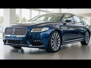 2026 Lincoln Continental – The Return of True American Luxury | Next-Level Flagship Sedan Revealed