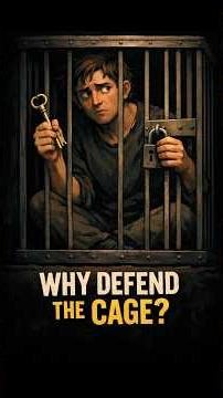 Why DEFEND the SYSTEM???