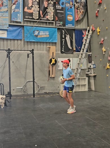 First Ever Kicking Challenge Attempt