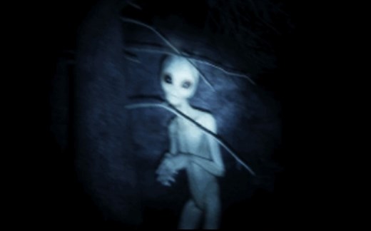 恐怖外星人接触事件 | 独立恐怖游戏《They Are Here: Alien Abduction Horror》