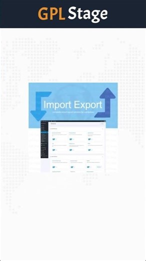 Effortlessly Import & Export Your WordPress Data — No Coding!