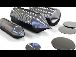 Silicon Wafer Processing | What You Need to Know About Metallization