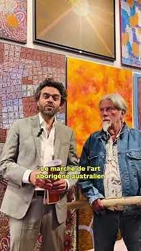 🔎 L'Œil de l'Expert - Art aborigène australien avec Marc Jallon (VenteFauve #479, hors-série)