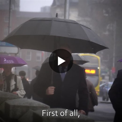 Substantive issues on the Cabinet agenda today. Minister Darragh O Brien TD is bringing legislation to remove the Dublin Airport cap and preclude further caps into the future. Further work by… | Micheál Martin