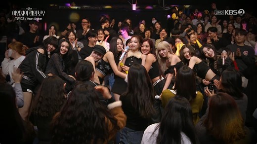 【4K60帧】TWICE - YES or YES+What is Love？+CHEER UP+Heart Shaker+Strategy(241206)