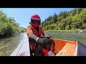 Agness 2025 hydroplane race leg# 4&5