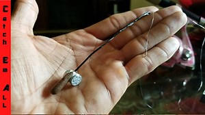 I Built the World’s Smallest Fishing Rod