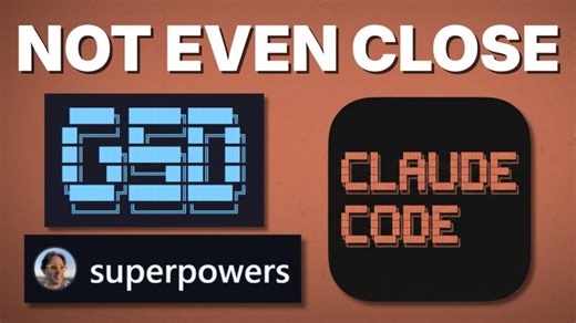 GSD vs Superpowers vs Claude Code: A New AI King? | Andrey Talankin