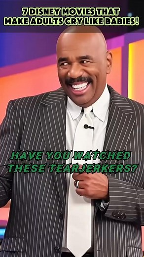84K views · 2.1K reactions | Did These Disney movies make you cry like babies？ Family Feud #steveharvey #familyfeud #funnymoment | Feud Clips Short One | Facebook