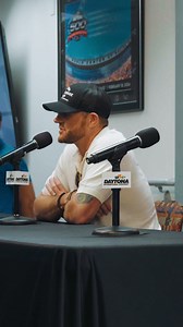 Tomorrow. | Trackhouse Racing