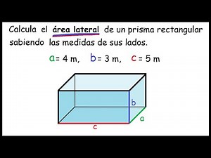 Formula Para Sacar El Volumen De Un Prisma Rectangular - Crampton, el lugar donde te informas
