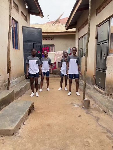 Pyrex Dancers Uganda Take on the TikTok Challenge with @Konshens