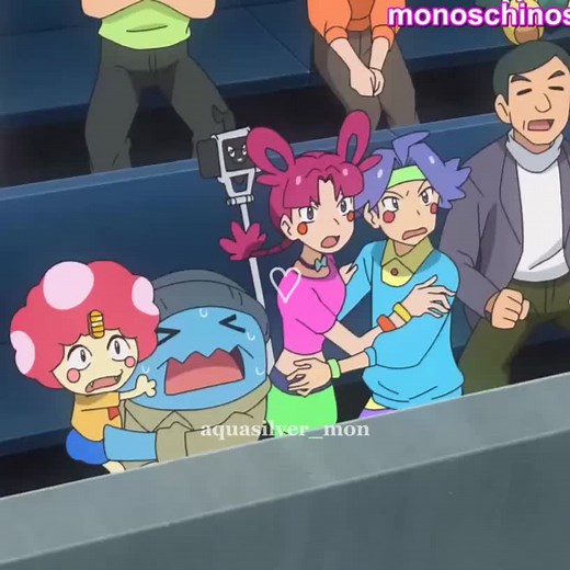 Team Rocket's Heartwarming Support for Ash | Pokémon Journeys