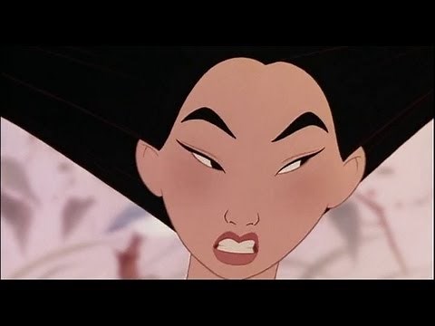 MULAN Bring honor to us all