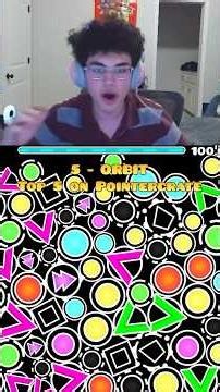 Zoinks Top 5 Hardest Extreme Demons in Geometry Dash