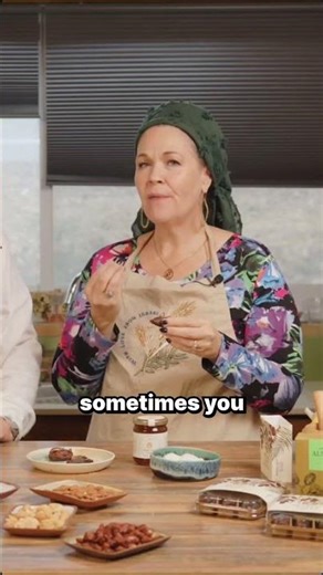 First Bite Taste Test! Dates & honey