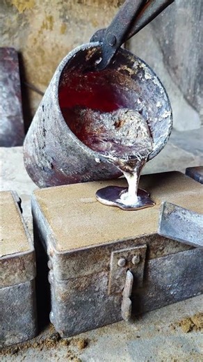 This Metal Flow Is Too Smooth To Scroll Past #fyp