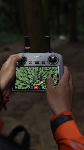 465K views · 10K reactions | ¡Me llevé el DJI Air 3S a una aventura...