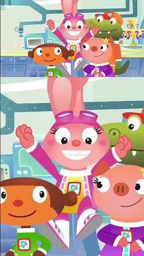Rocket Lunch Smoothies #shorts #youtubeshorts #animation #cartoons #astroblast