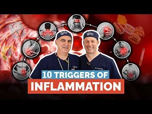 Top 10 Inflammation Triggers And How To Reduce Them